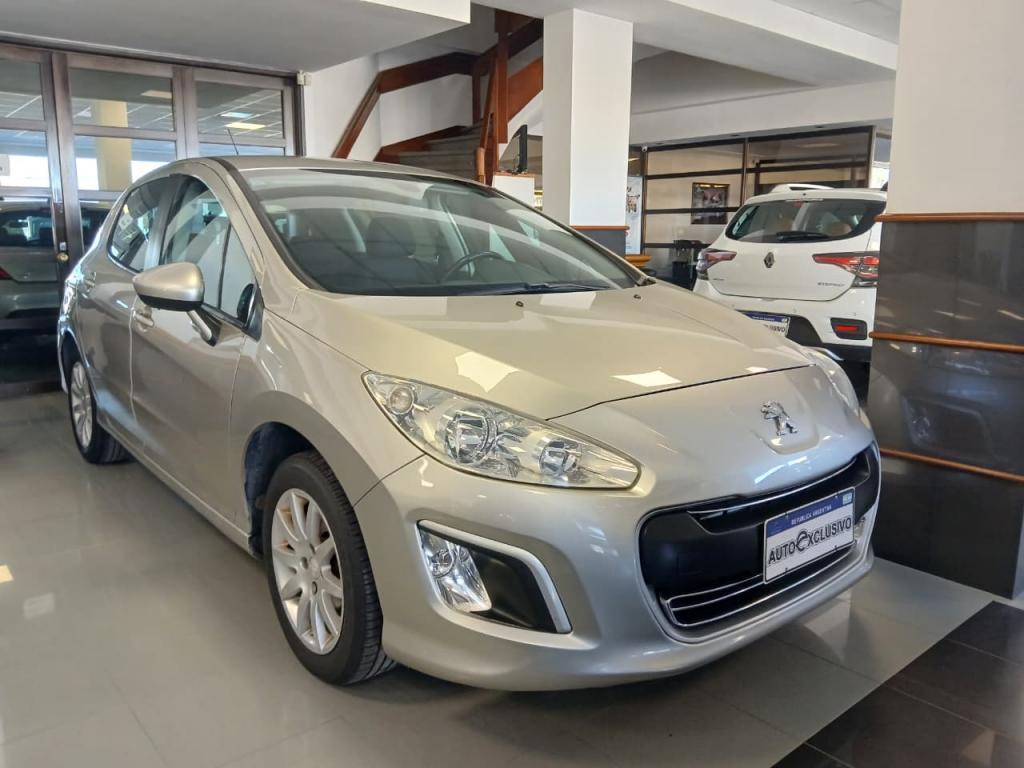 PEUGEOT 308 ACTIVE 1.6N 2013